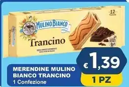 Lidl Realforno biscotti fior di riso e latte offerta