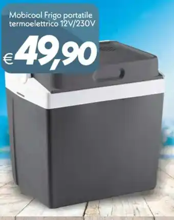 Iper Super Conveniente Mobicool Frigo portatile termoelettrico 12V/230V offerta