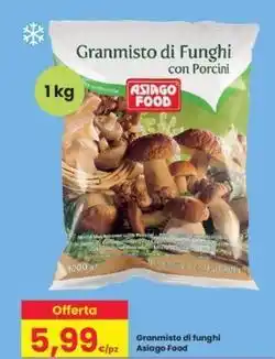 Lidl Divella elicoidali offerta