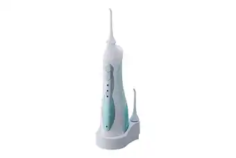 Panasonic ew1311, idropulsore portatile, 3 getti, 4 ugelli