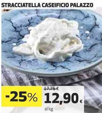 STRACCIATELLA CASEIFICIO PALAZZO