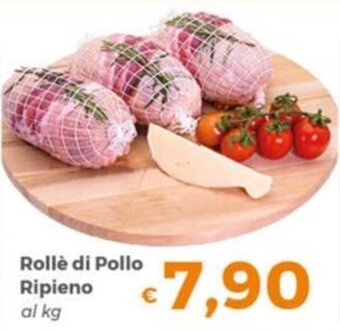 Tocal Rollè di Pollo Ripieno offerta