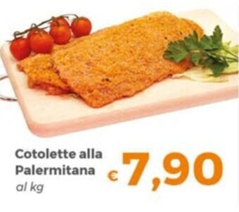 Tocal Cotolette alla Palermitana offerta