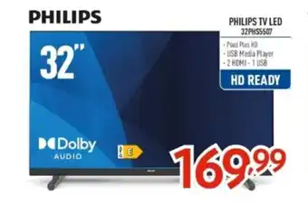Elettrosintesi PHILIPS TV LED 32PHS5507 offerta