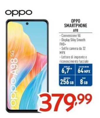 OPPO SMARTPHONE A98