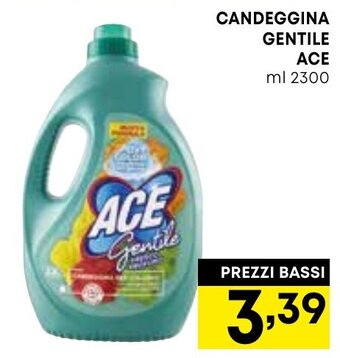 CANDEGGINA GENTILE ACE ml 2300