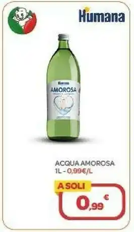 Bimbo Store Humana Amorosa 1000 G(ml) offerta