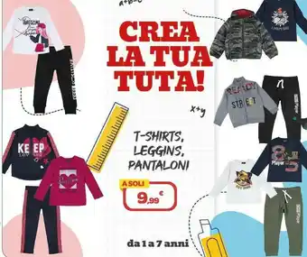 Chicco T-shirts, Leggings, Pantaloni