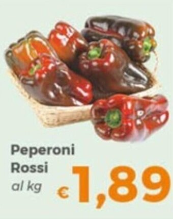 Tocal Peperoni Rossi offerta