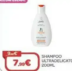Bimbo Store Bionike Shampoo Ultradelicato offerta