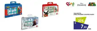 Bimbo Store Bing Valigetta offerta