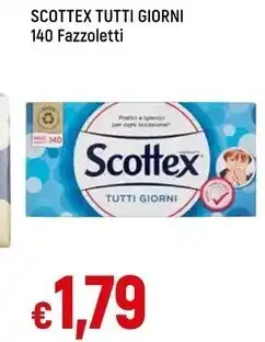 Famila Scottex tutti giorni offerta