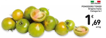 Spazio Conad POMODORO TONDO offerta