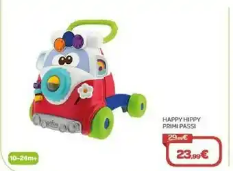 Bimbo Store Chicco Primi Passi Happy Hippy offerta