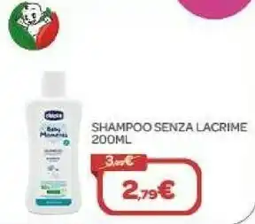 Bimbo Store Chicco Shampoo Senza Lacrime offerta