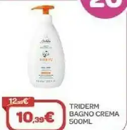 BioNike Triderm Bagno Crema