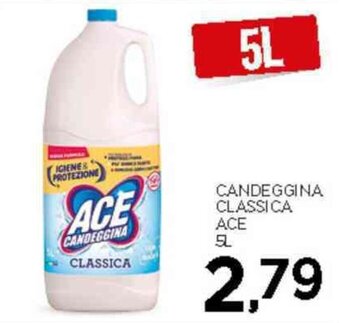 Interspar CANDEGGINA CLASSICA ACE 5L offerta