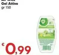 Despar Air wick Gel Attivo offerta