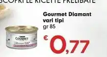 Despar Purina Gourmet Diamant offerta