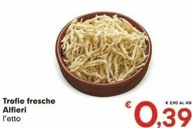 Alfieri Trofie Fresche