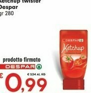 Despar Despar - Ketchup offerta