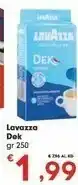 Despar Lavazza Dok offerta