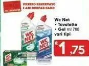 Despar Regina We Net Tavolette offerta
