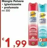 Despar Mangia Polvere Igienizzante offerta