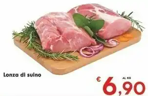 Eurospar Lanza Di Suino offerta