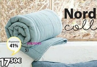 JYSK Trapunta Valmue offerta