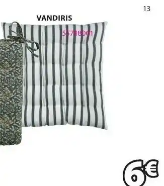 JYSK Cuscino Vandiris offerta