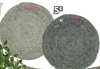 JYSK Tovaglietta Americana Tettegras offerta