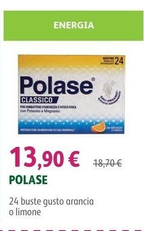 Lloyds Farmacia Polase offerta