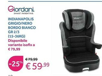 Prenatal Seggiolini Auto offerta