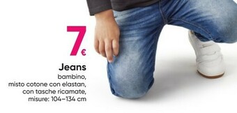 Pepco Jeans Bambino offerta