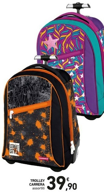 Conad Carrera Trolley offerta