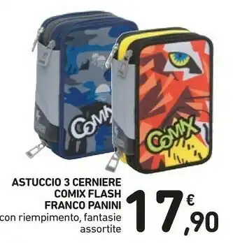 Conad Comix Astuccio 3 Cerniere offerta