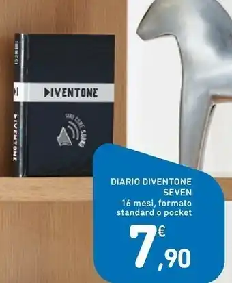 Conad Diario Diventone Seven offerta