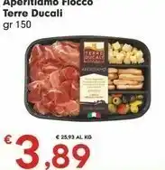 Terre ducali Aperitiamo Fiocco 150 G