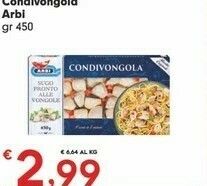 Despar Arbi Condivongola offerta