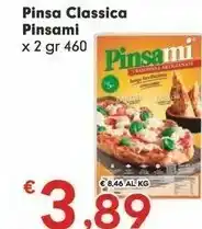 Despar Pinsami Pinsa Classica offerta