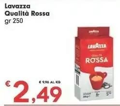 Lavazza Qualità Rossa 250 G(ml)