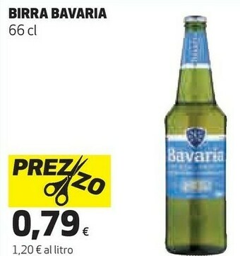 Coop Bavaria Birra 660 Ml offerta