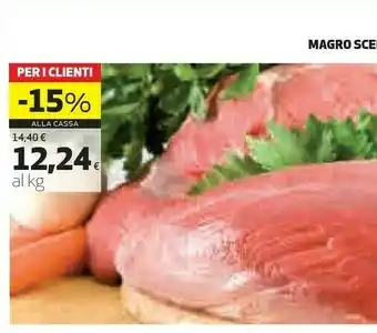 Magro Scelto