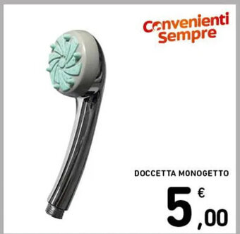 DOCCETTA MONOGETTO