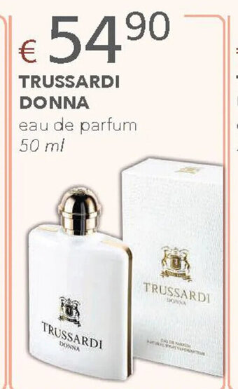 Acqua & Sapone TRUSSARDI DONNA eau de parfum 50 ml offerta