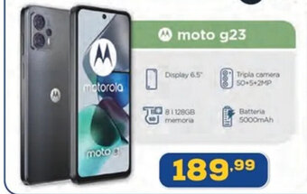 Euronics motorola moto g23 offerta