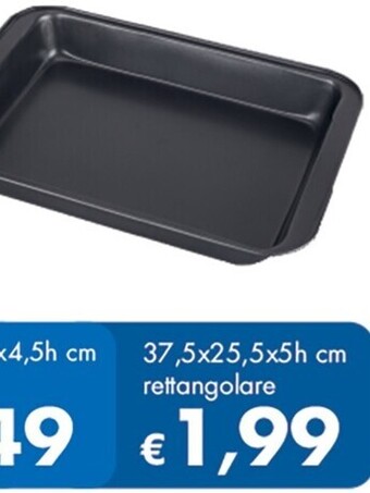 MD Discount Teglia offerta