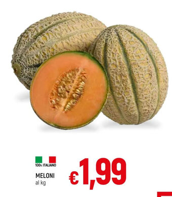 A&O MELONI offerta