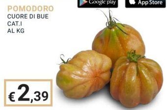 Eté POMODORO CUORE DI BUE CAT.I offerta